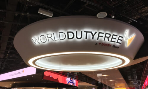 World Duty Free, Heathrow T3